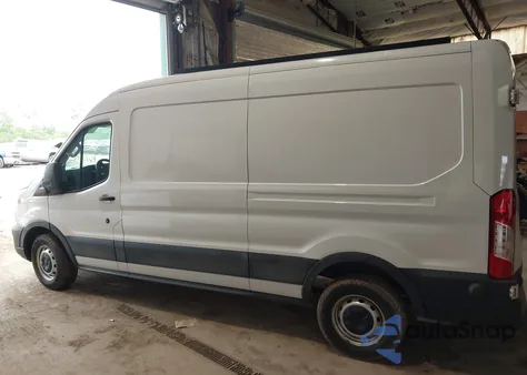 2020 Ford Transit-250 z USA, uszkodzony, nr VIN 1FTBR1C80LKB26065